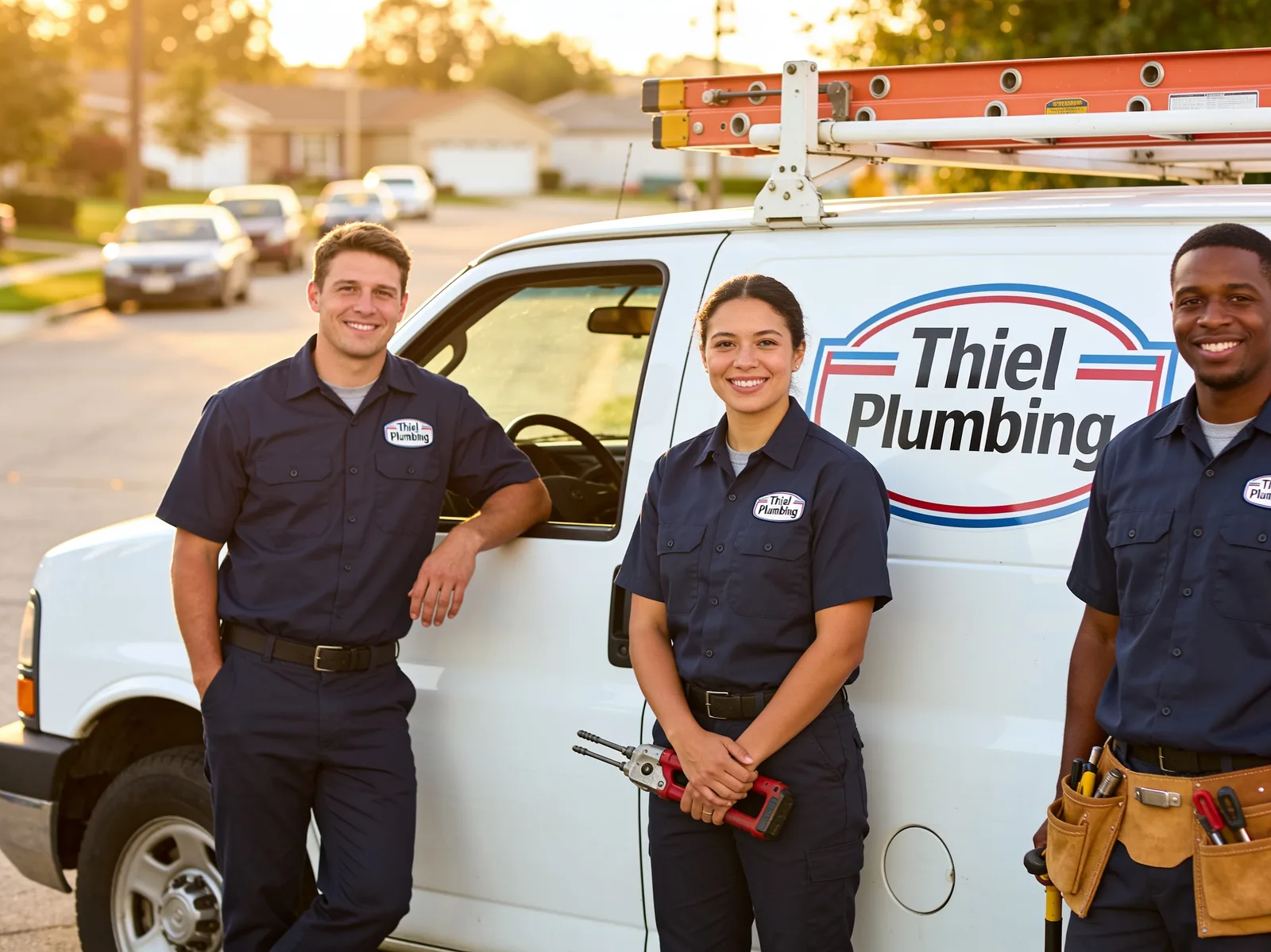 Plumber company in Shidler, OK